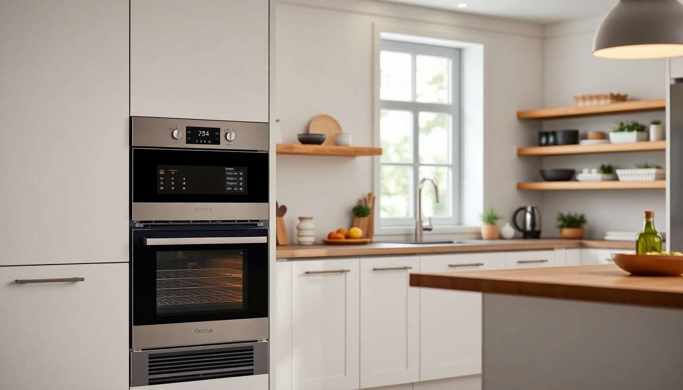 Optimisez votre cuisine avec les fours combinés vapeur Electrolux