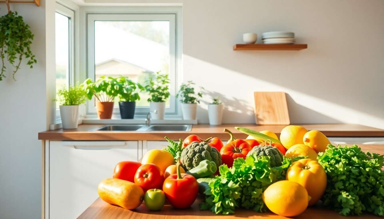 L'importance de la lumière naturelle pour sublimer les couleurs L'importance de la lumière naturelle pour sublimer les couleurs