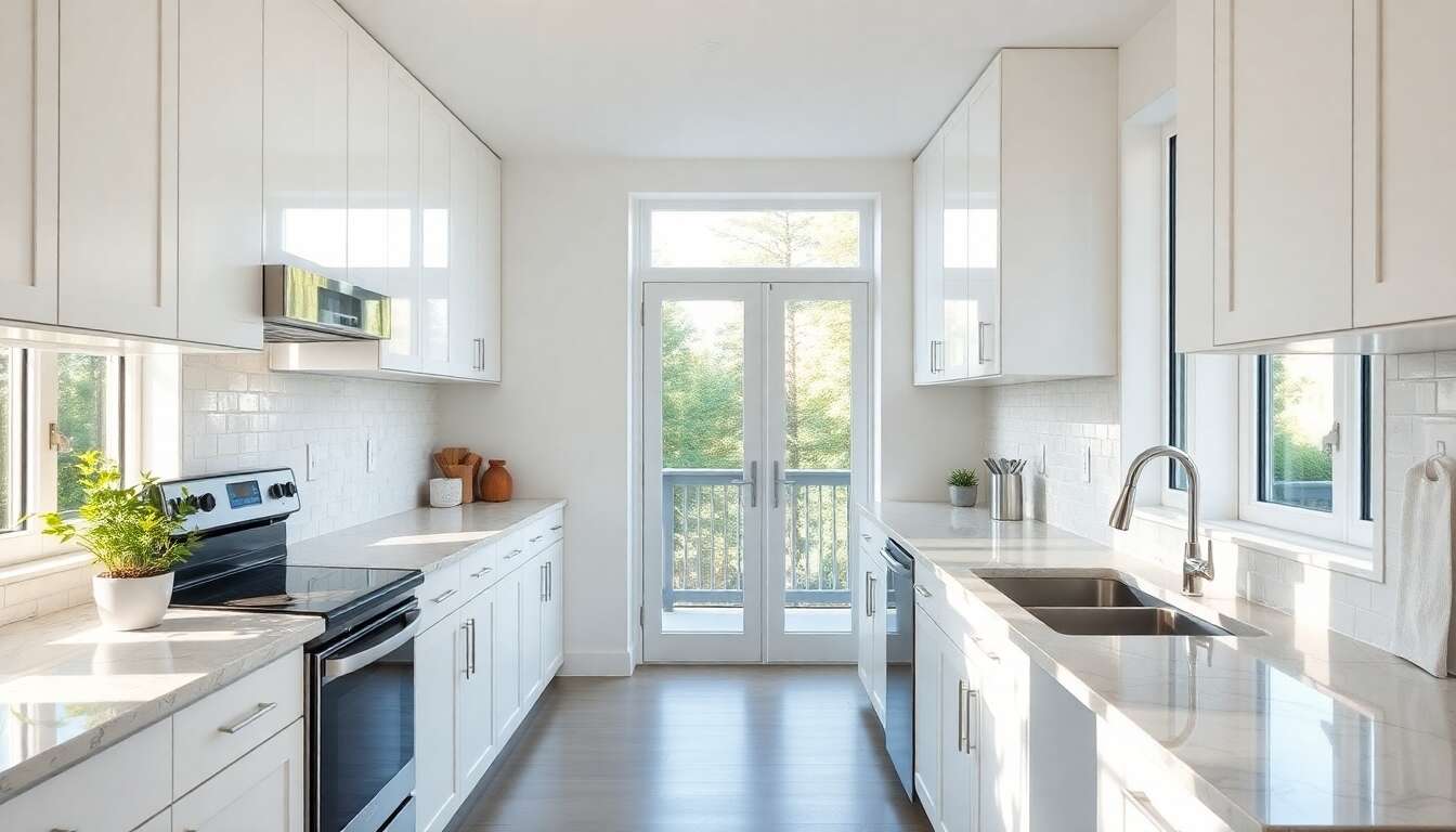 Conseils d'agencement pour une cuisine optimis&eacute;e