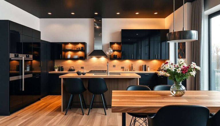 Sitemapcdatahttpwen2windecoocomcuisine Noir Et Bois Cuisinellanull