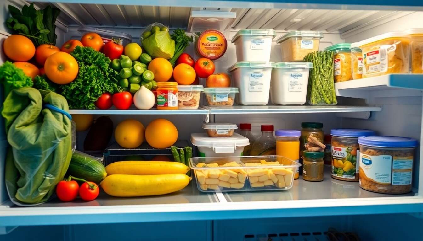 Règles d'utilisation du réfrigérateur : astuces pratiques