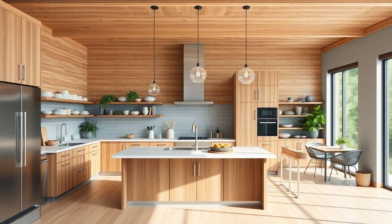 Projet Cuisine : la Réalisation de Nathalie