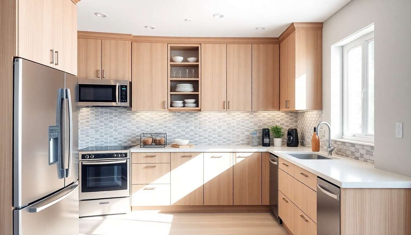 Quel meuble d'angle de cuisine choisir ?