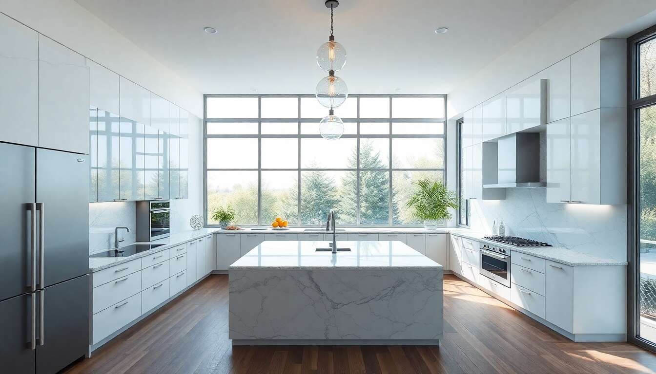 Cr&eacute;er une atmosph&egrave;re lumineuse et &eacute;l&eacute;gante