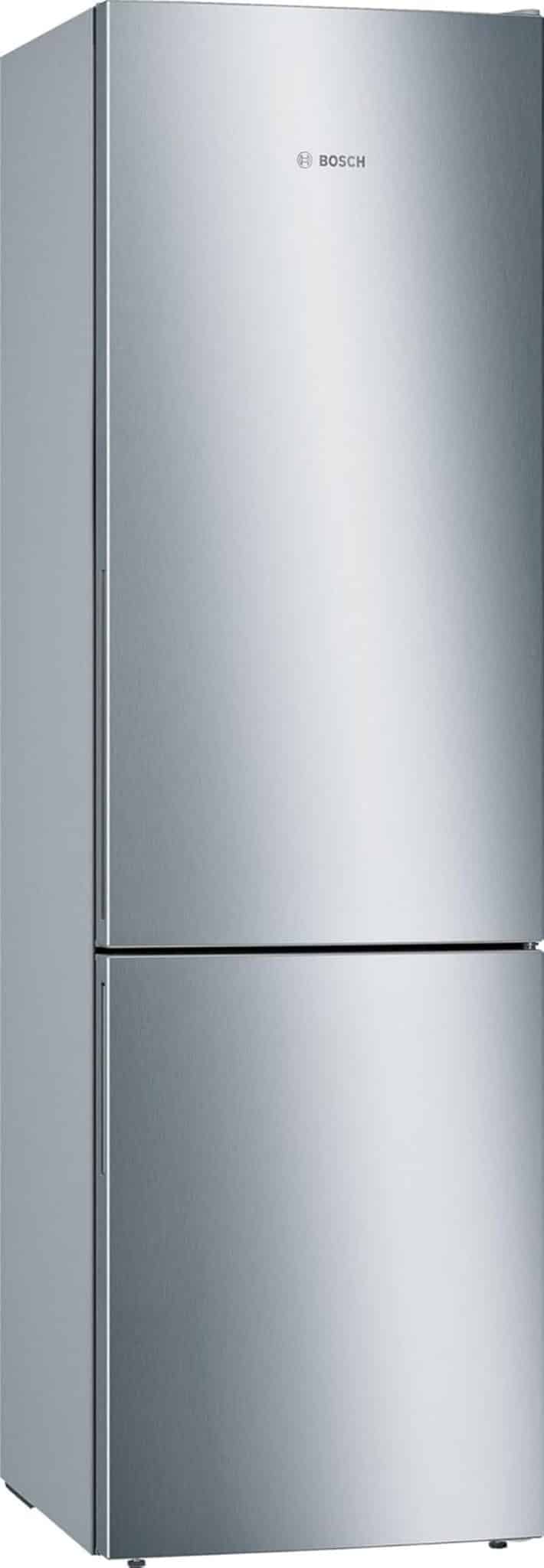 Test du Bosch KGE39ALCA : le réfrigérateur combiné inox efficace