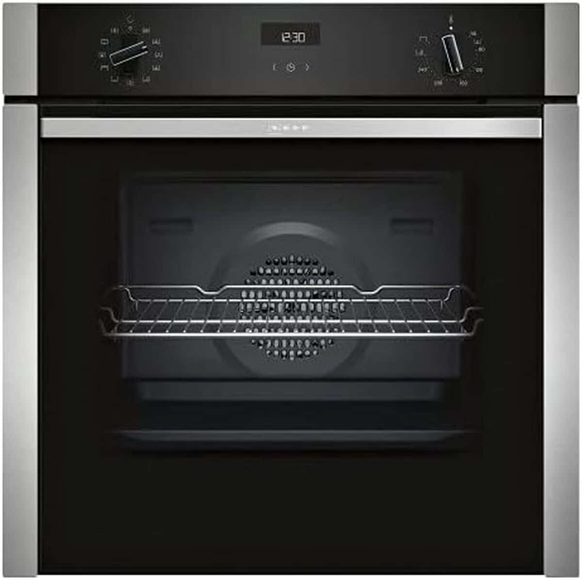 Test du four encastrable Neff B3ACI5AN0 : multifonction, 71 litres, classe A