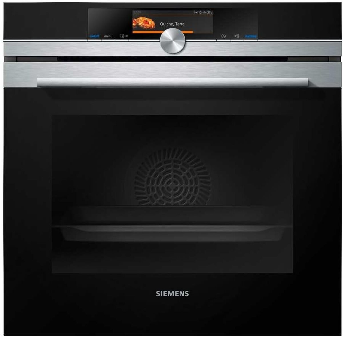 Test du four Siemens iQ700 : technologie connectée et nettoyage actif
