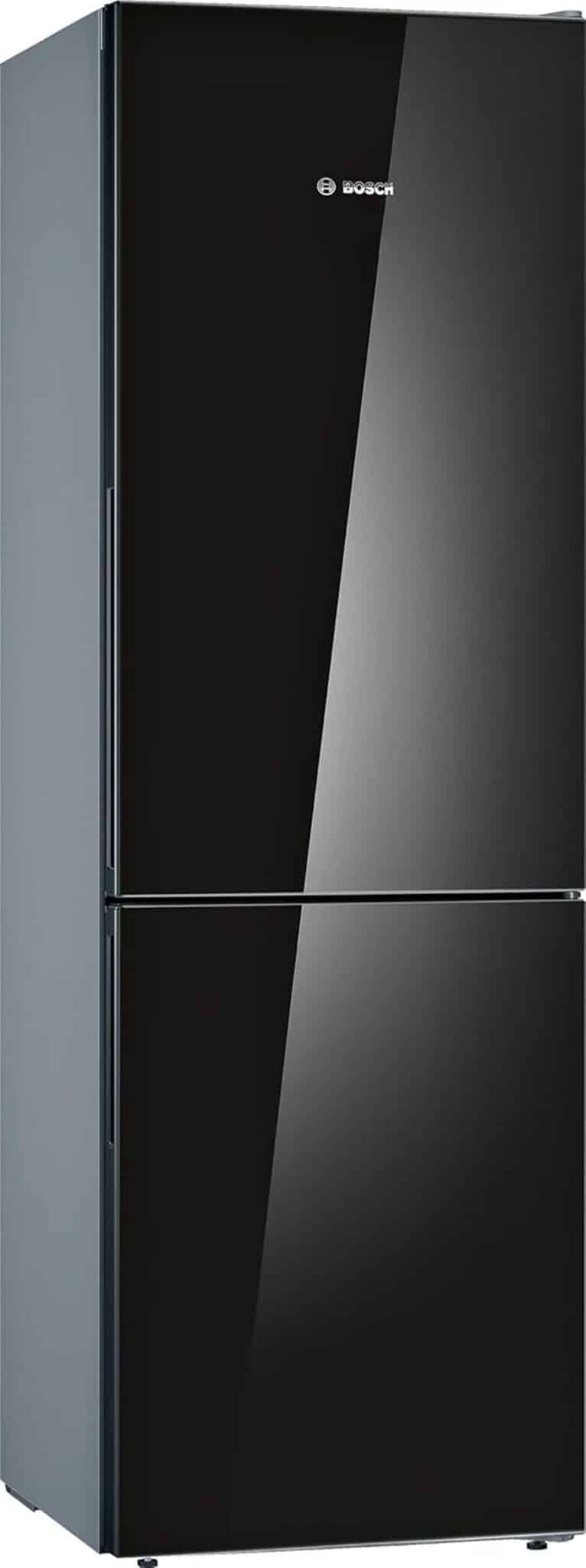 Test du frigidaire Bosch KGV36VBEAS : performance et style en noir