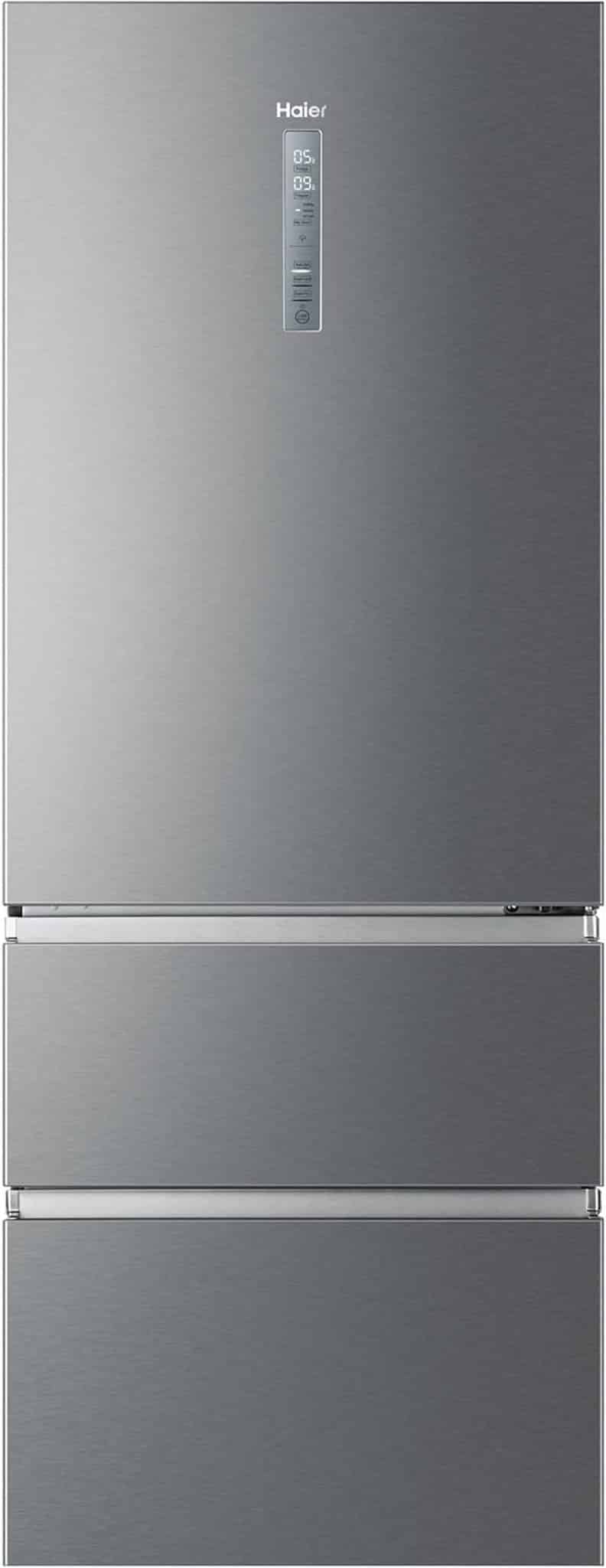 Test du Haier 3D 70 Serie 3 : réfrigérateur 450 L performant