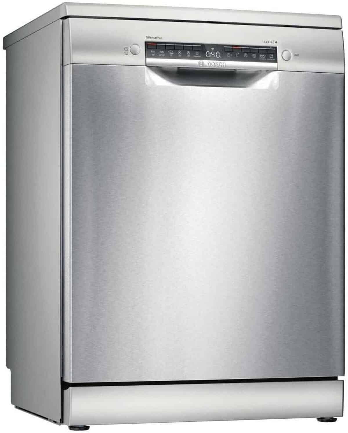 Test du lave-vaisselle Bosch SMS4EMI06E : efficacité et design élégant