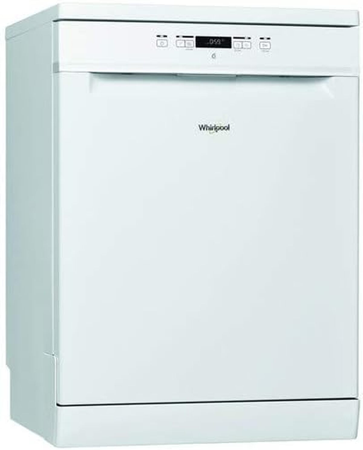 Test du lave-vaisselle Whirlpool WRFC3C26 : efficacité et silence
