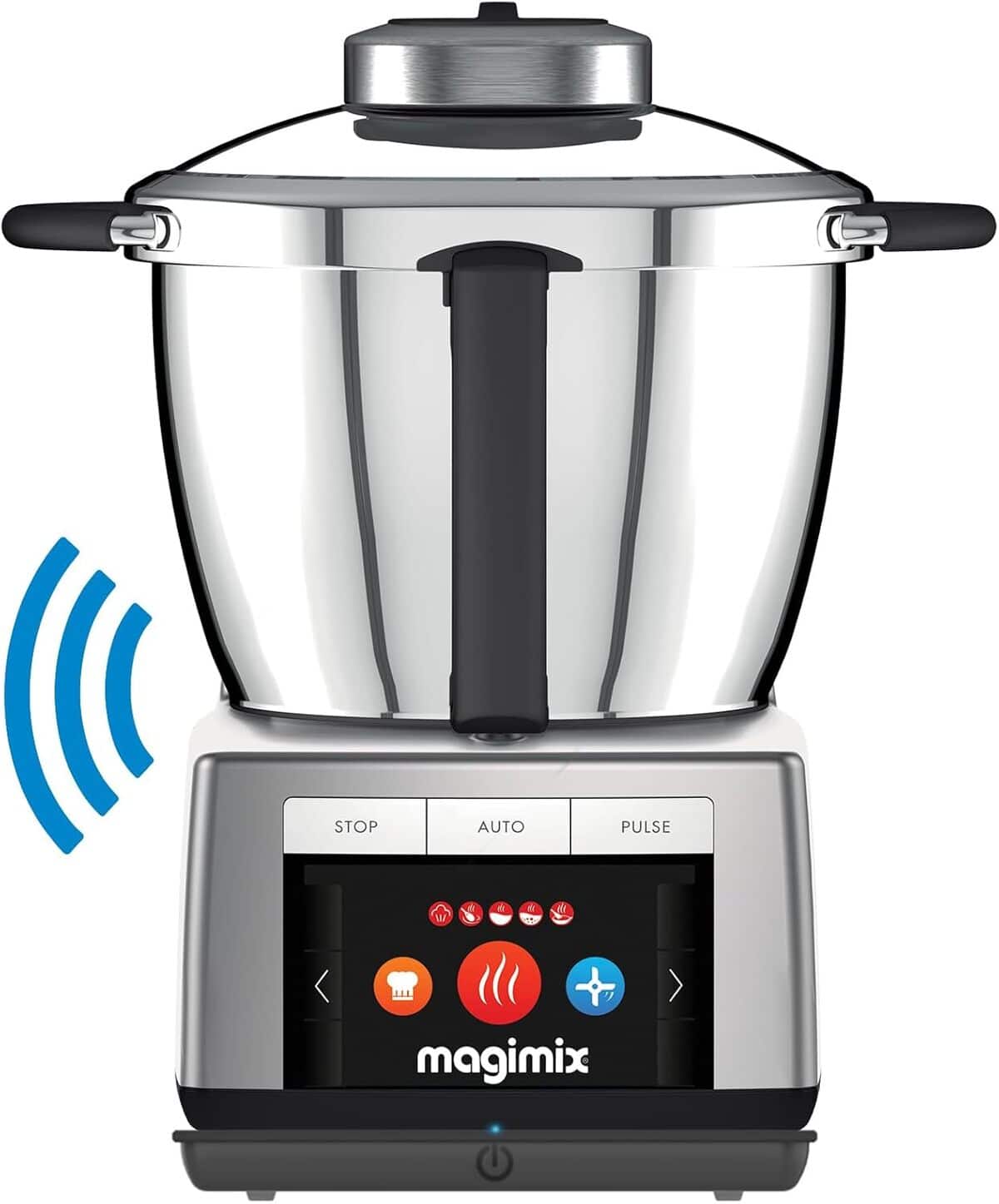 Test du Magimix Cook Expert Connecté 1700W : robot multifonction ultra-performant
