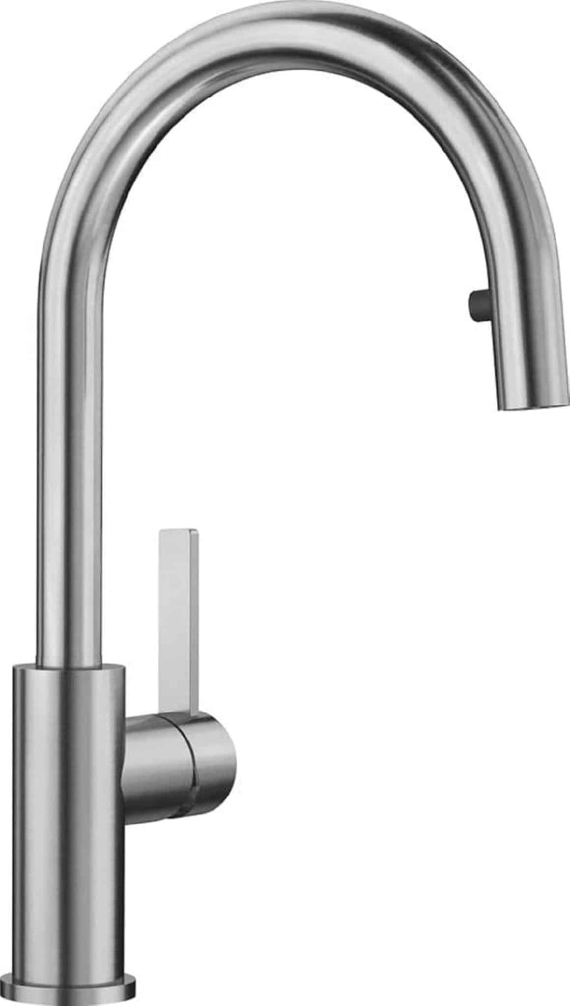 Test du mitigeur Blanco Candor-S : robinet cuisine puissant et design