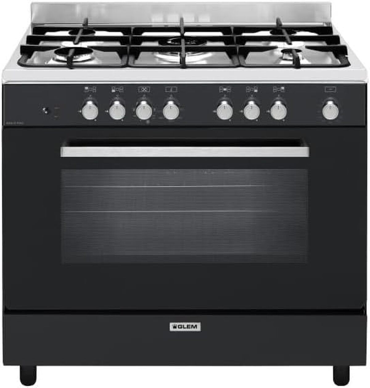 Test du piano de cuisson GE960CVBK2 : performance et élégance noire