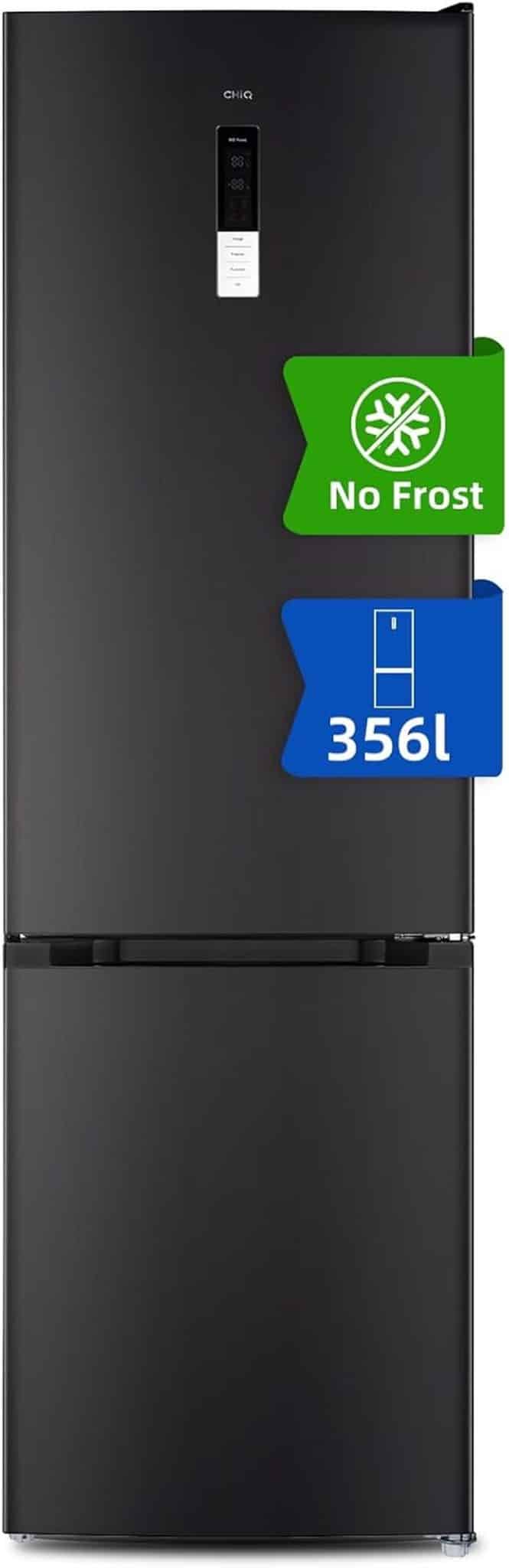 Test du réfrigérateur CHIQ FBM351LEI42 : performance et innovations