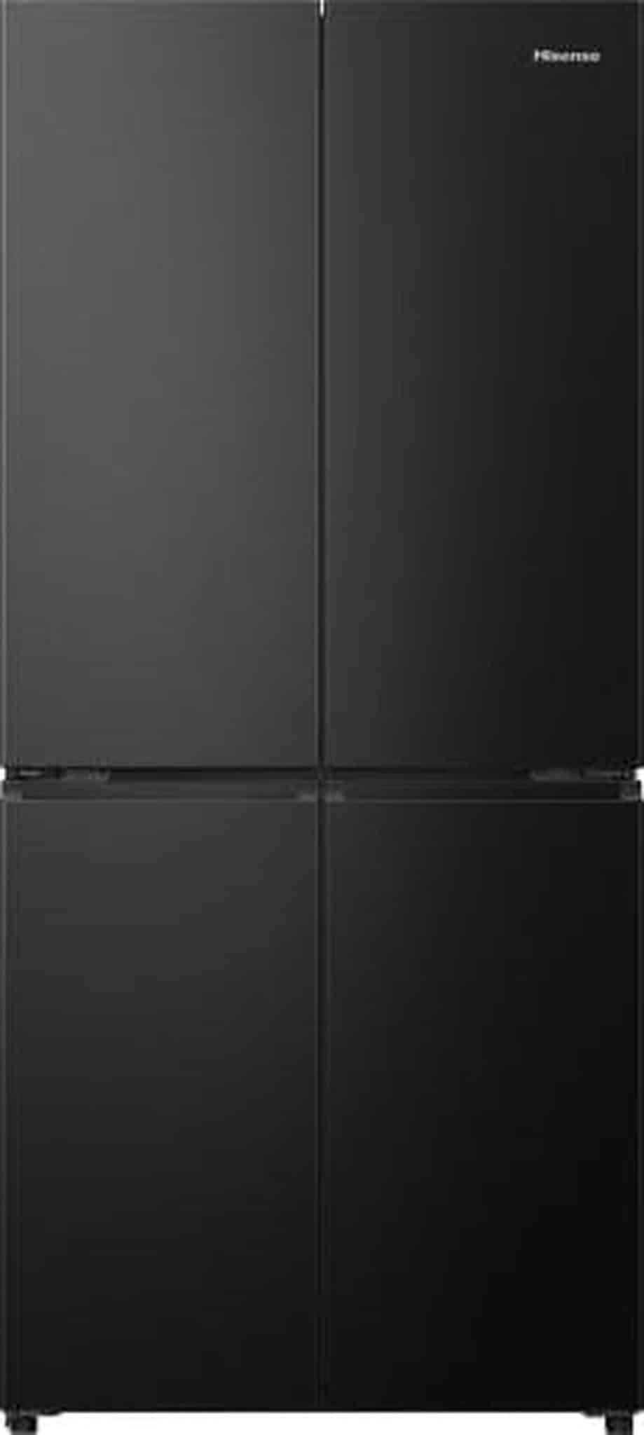 Promo Réfrigérateur Multi-portes Hisense chez Auchan