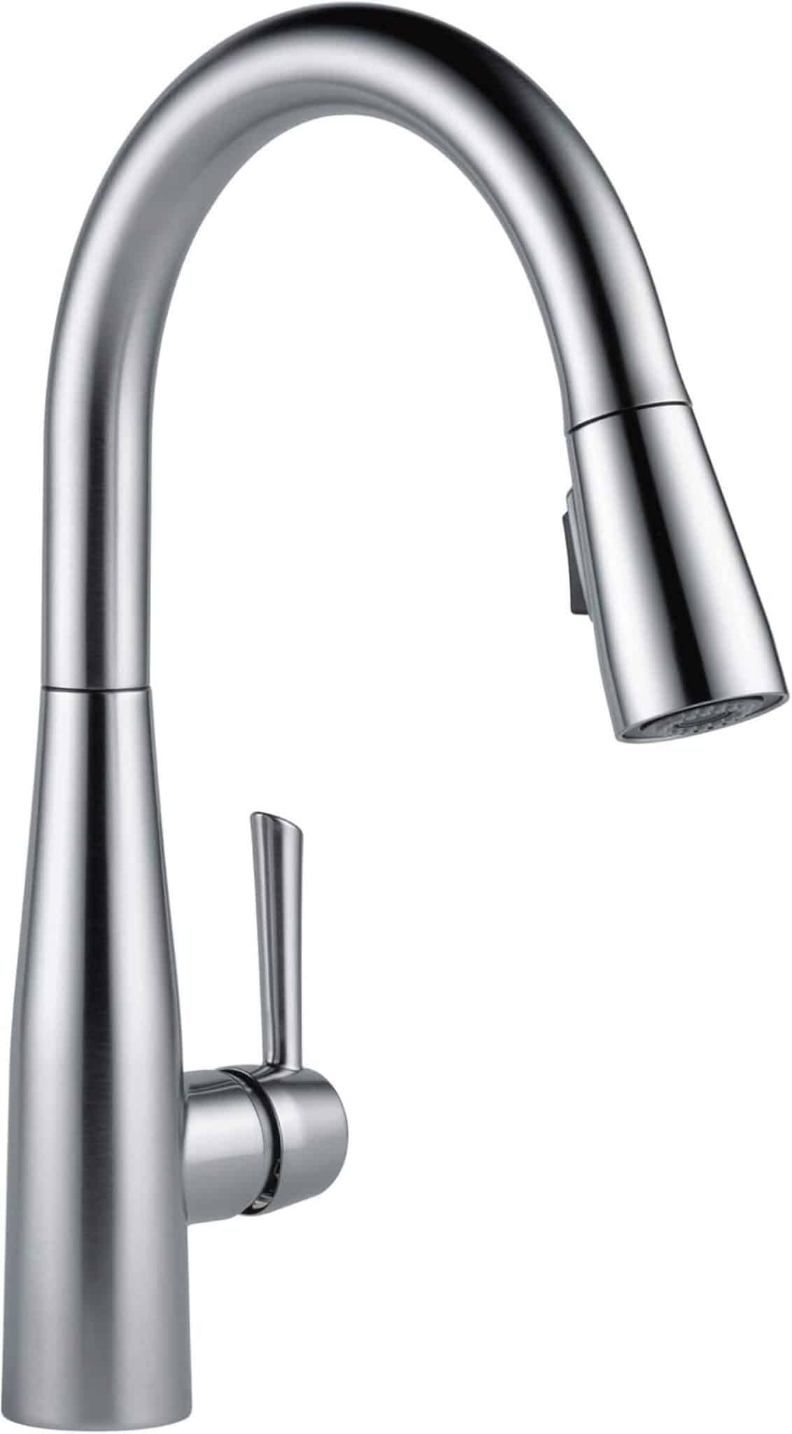Test du robinet de cuisine Delta Essa avec poignée magnétique