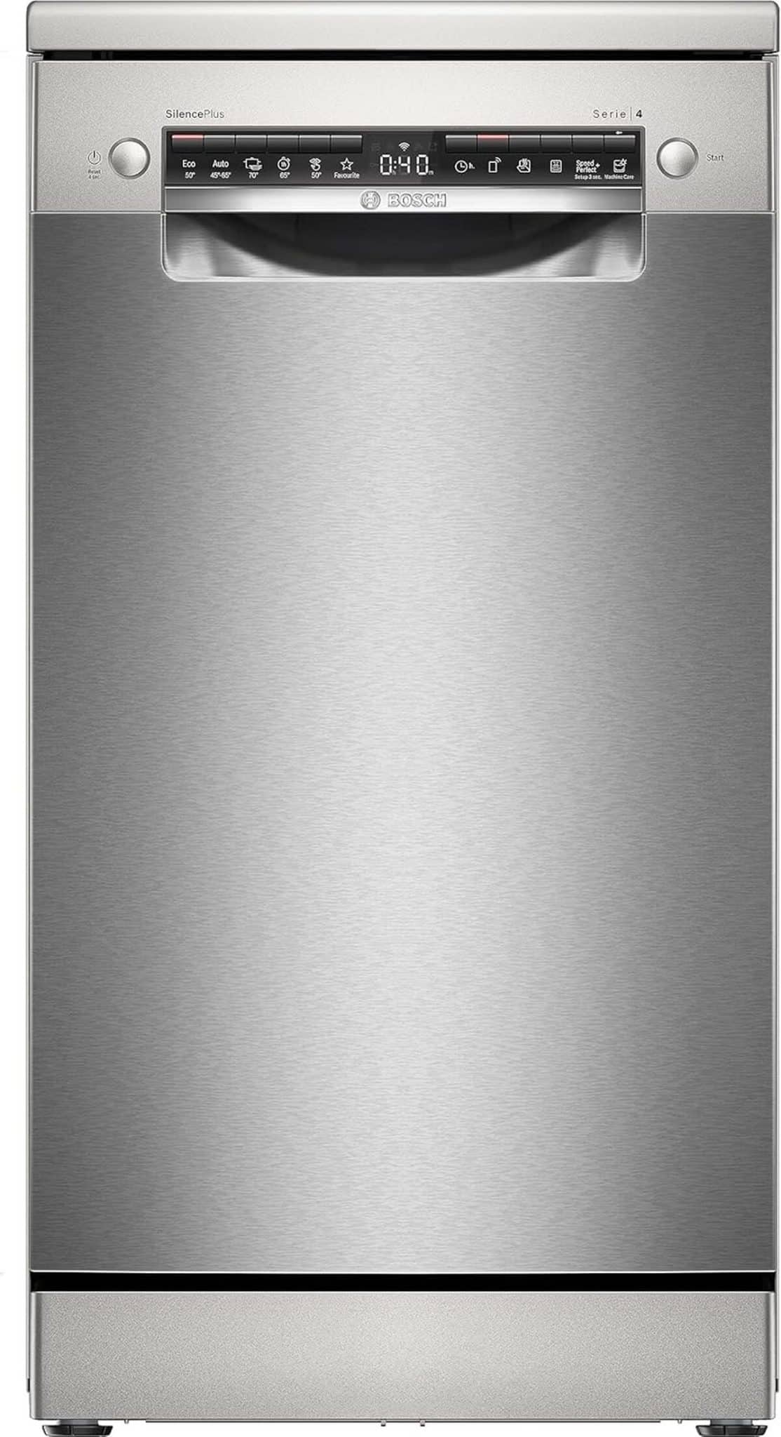 Test : lave-vaisselle Lavast 45cm efficientdry home connect