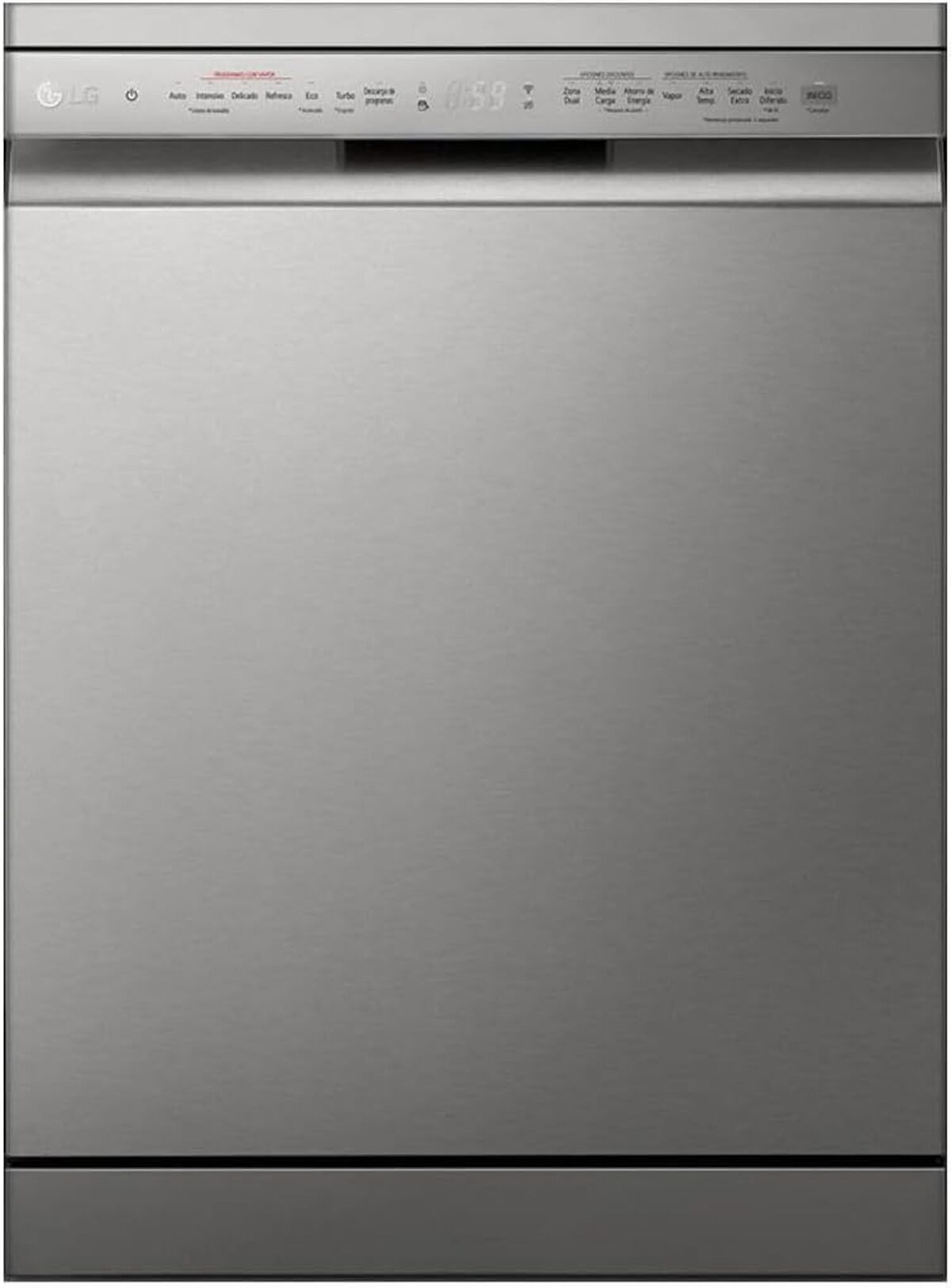 Test : lave-vaisselle LG QuadWash DF242FPS, efficacité et innovation