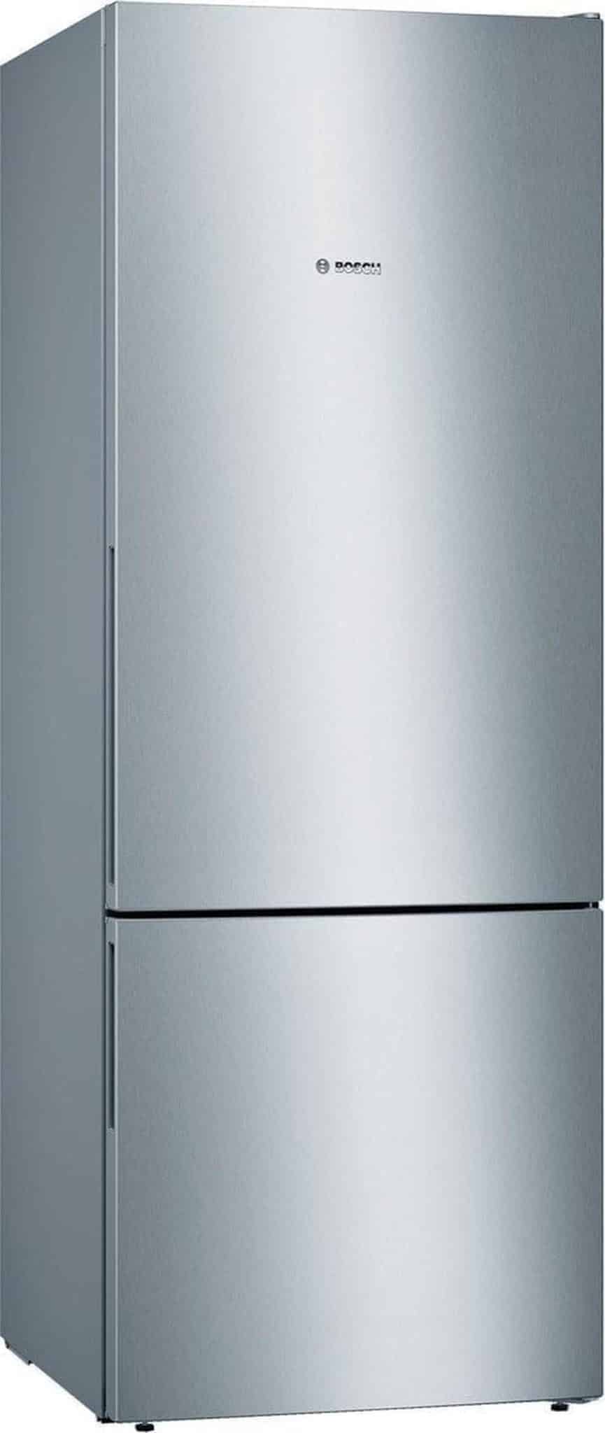 Test réfrigérateur Bosch KGV58VLEAS : performance et capacité impressionnantes