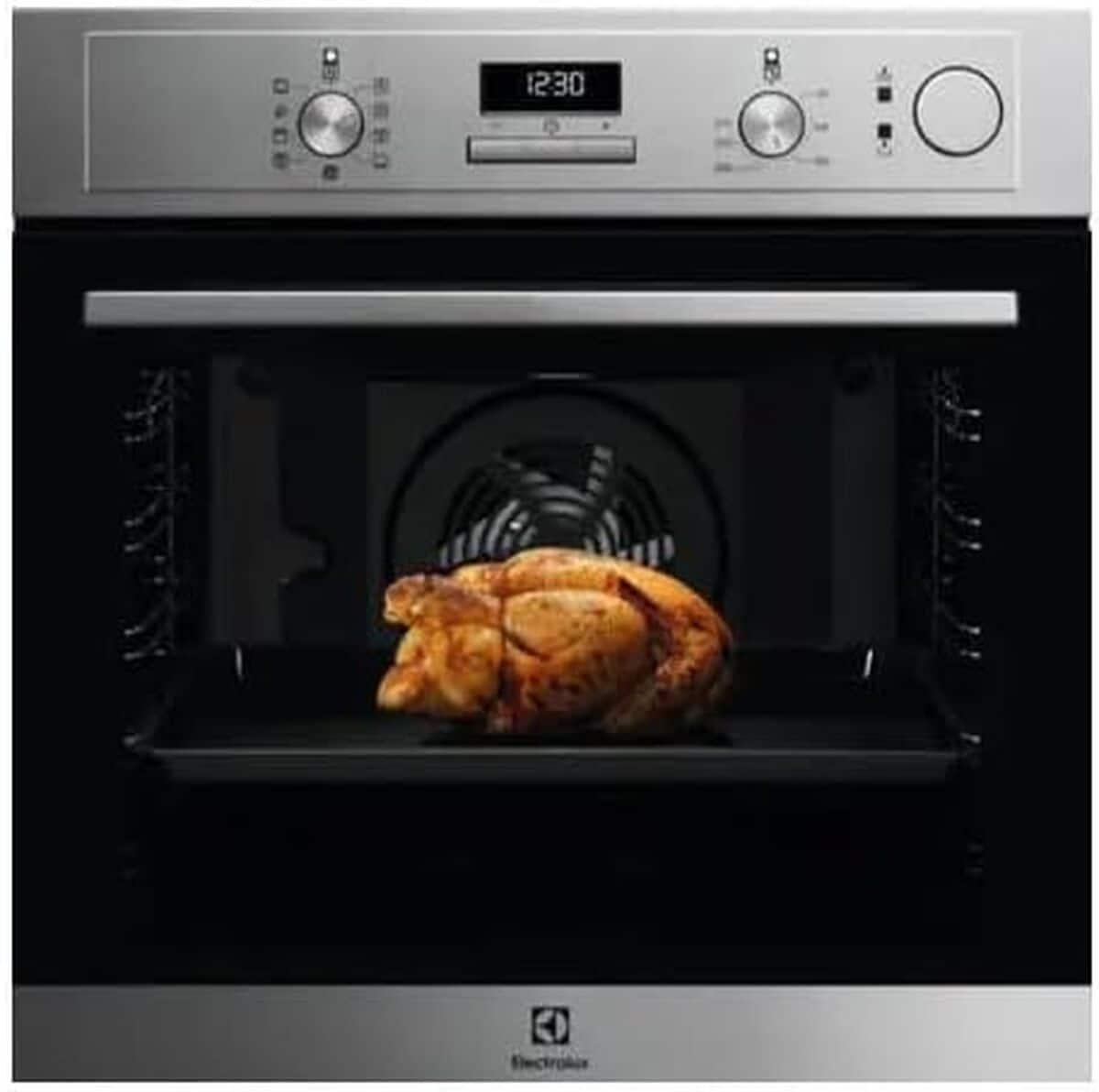 Test du four Electrolux EOC4P46X