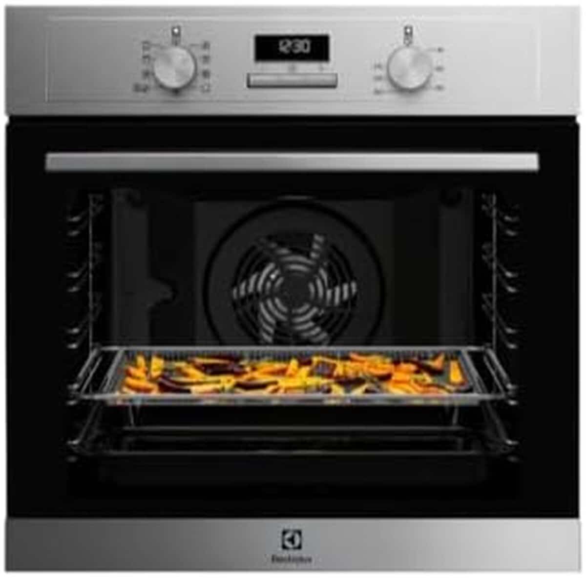Test du four Electrolux Série 700 AirFry : multifonction et généreux