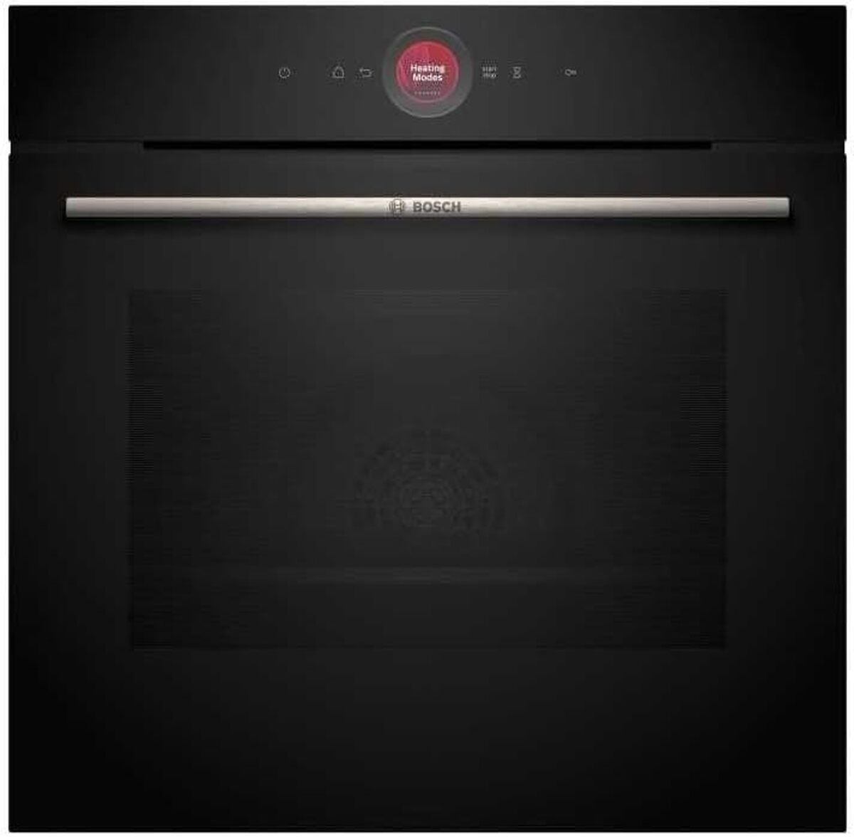 Test du four encastrable Bosch HBG7741B1F noir : série 8