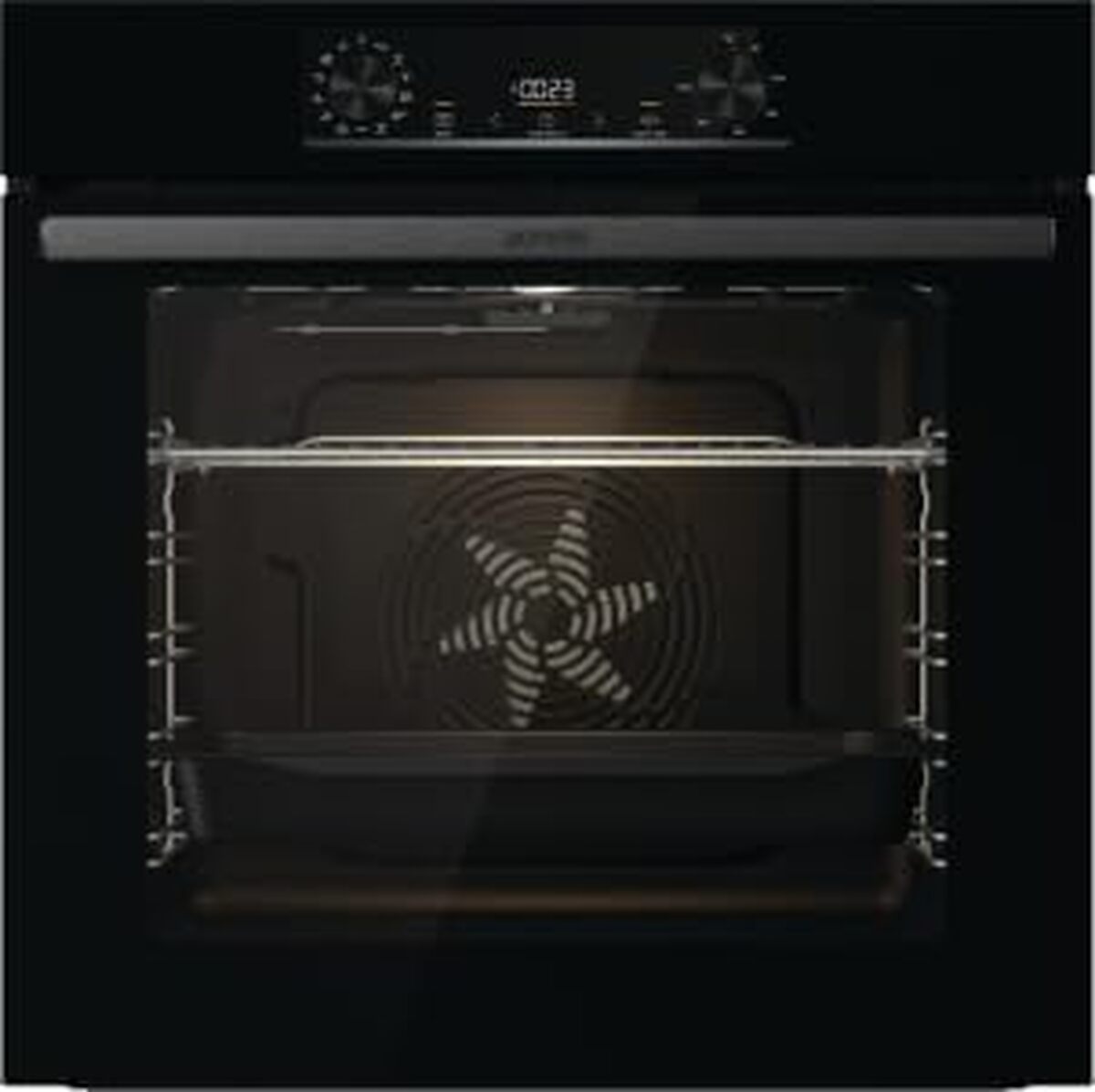 Test du four encastré Gorenje OptiBake BOS6737 E02B : cuisson parfaite avec AirFry et ExtraSteam