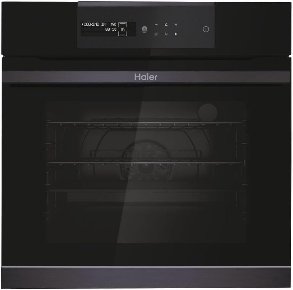 Test du four Haier I-Message Serie 4 : haute performance et connectivité