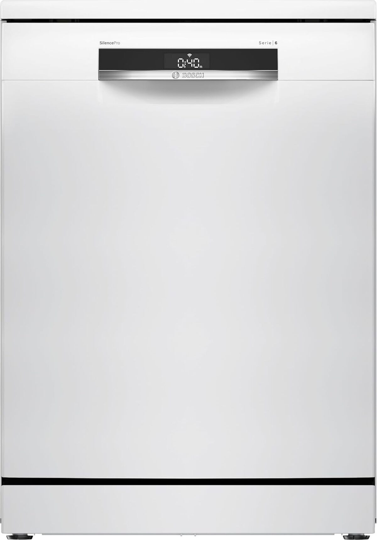 Test du lave-vaisselle Bosch SMS6ZCW12F, série 6