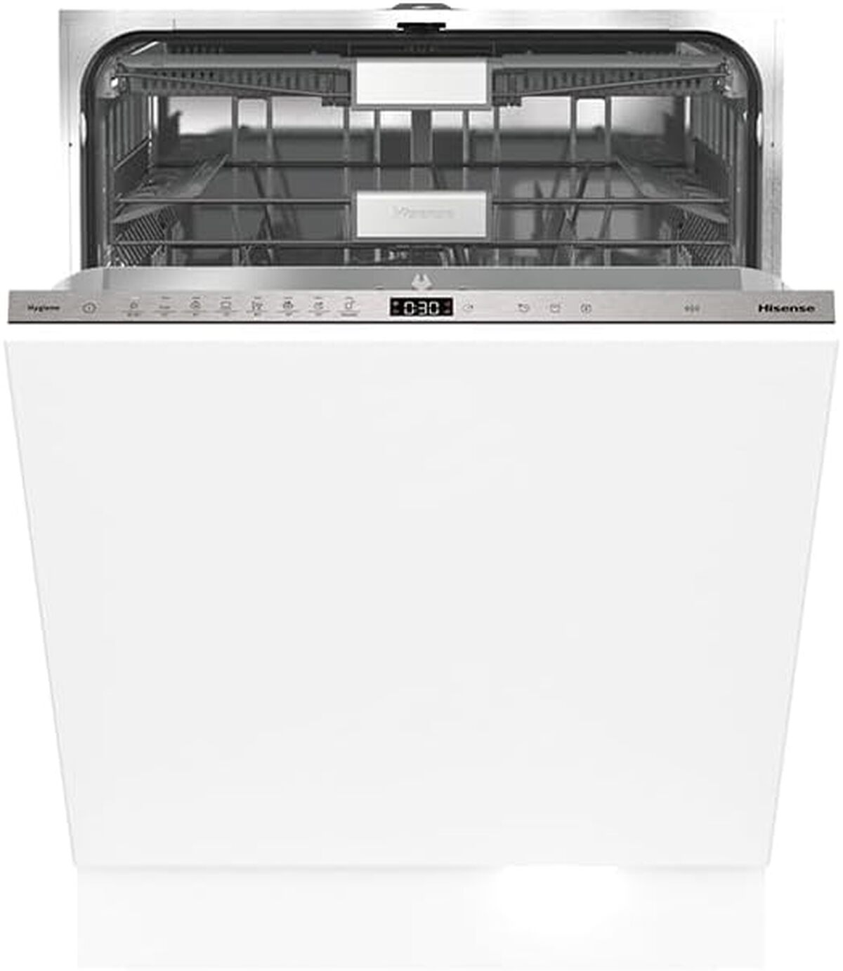 Test du lave-vaisselle Hisense HV693C60AD : performance et connectivité