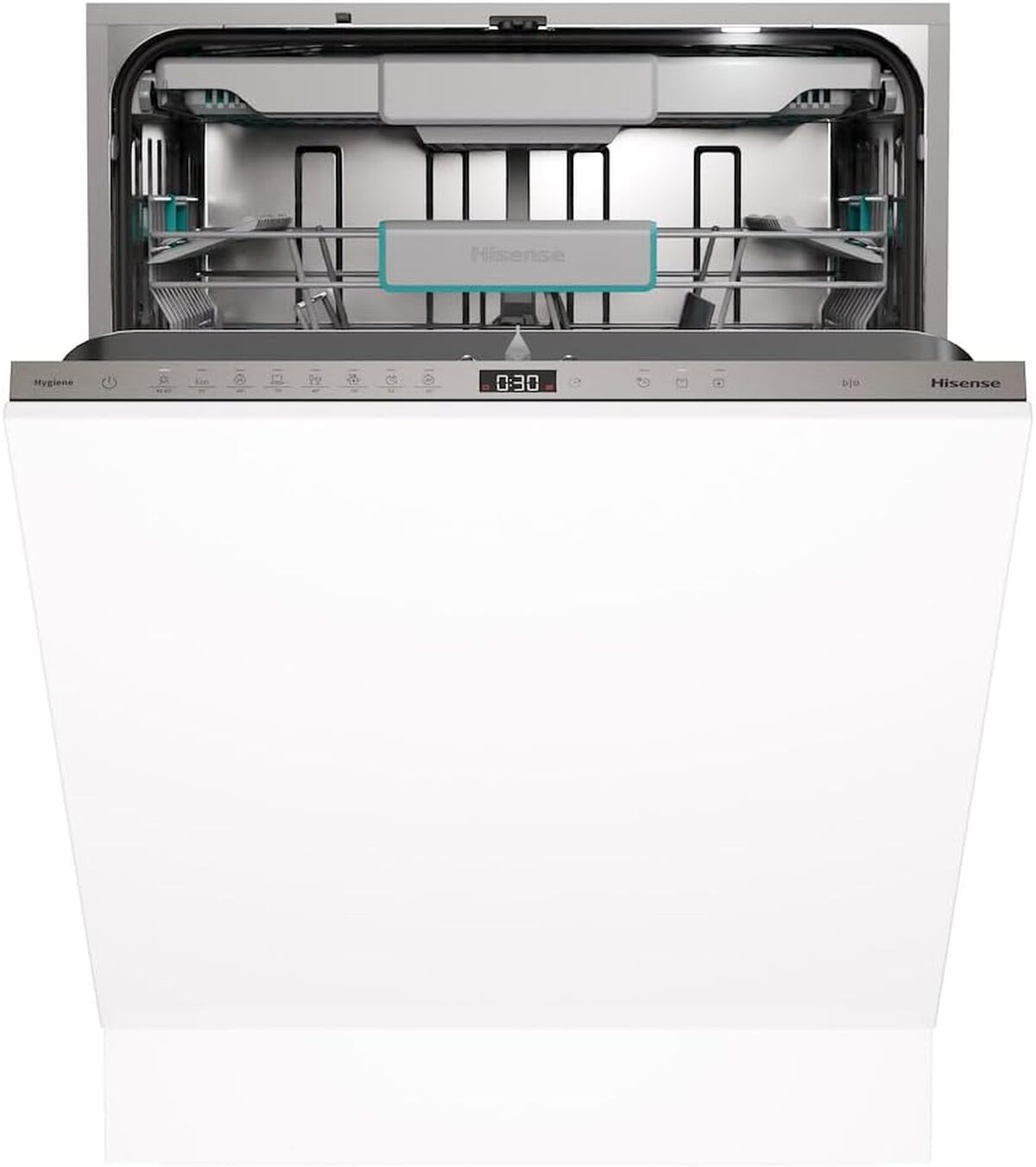 Test du lave-vaisselle HV663A65 16 couverts, intégrable, classe A
