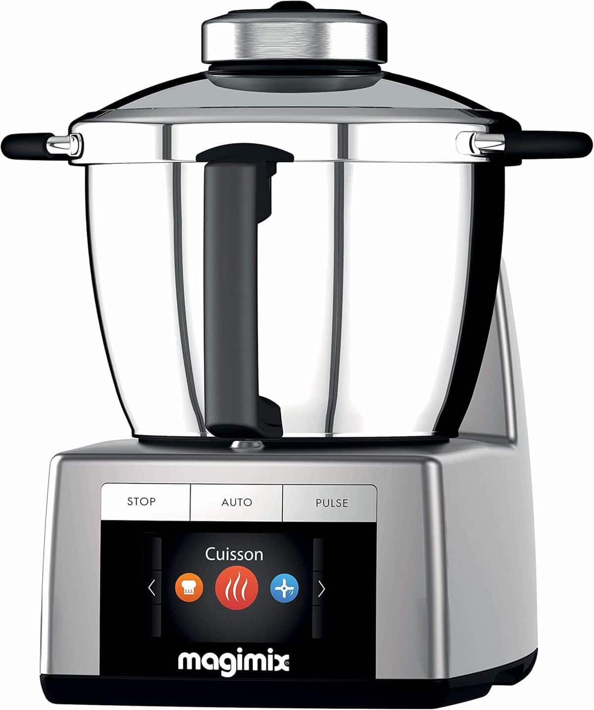 Test du Magimix Cook Expert Premium XL 1800W : robot multifonction