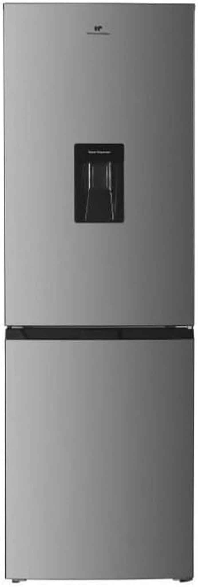 Test du réfrigérateur Continental Edison 251L inox sans givre