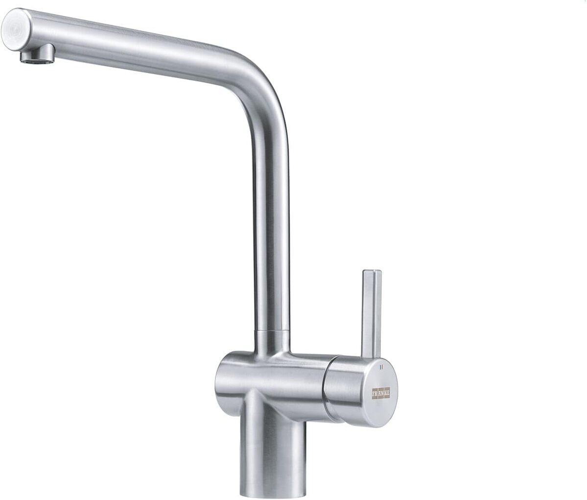Test du robinet de cuisine Franke Atlas Neo inox
