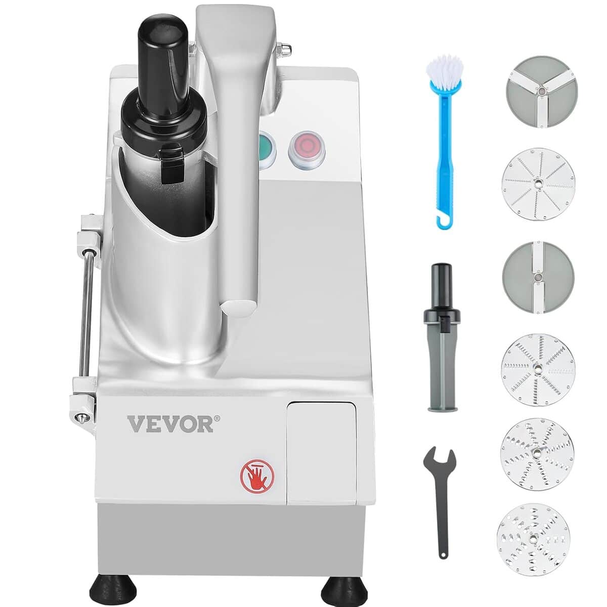 Test du robot culinaire multifonction VEVOR : puissance et polyvalence