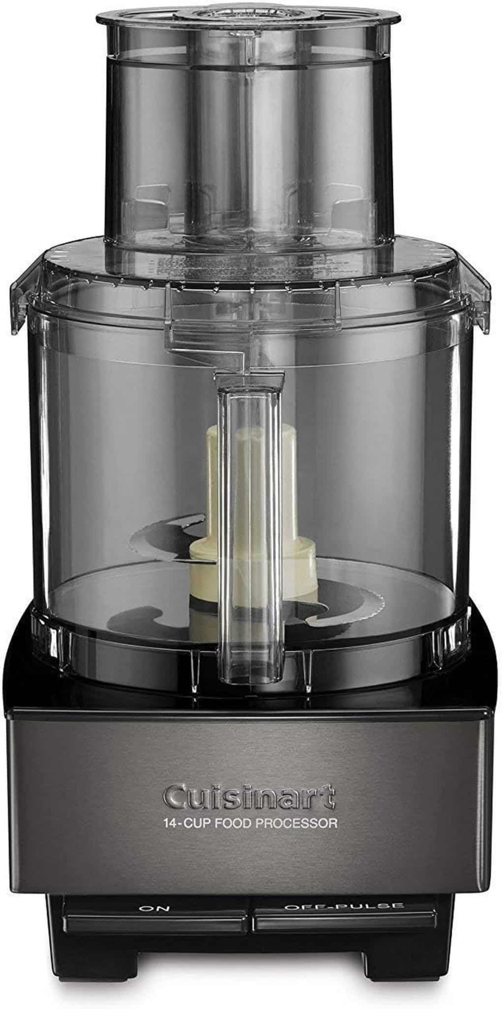 Test du robot de cuisine Maliyaw 14 tasses noir
