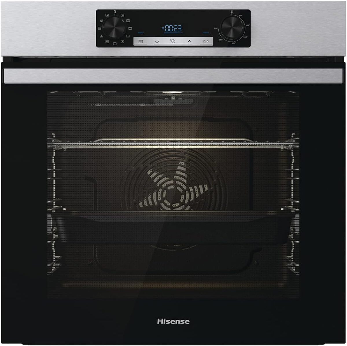 Test Hisense BI62216AX : four multifonction XXL avec cuisson AirFry et fonction pizza