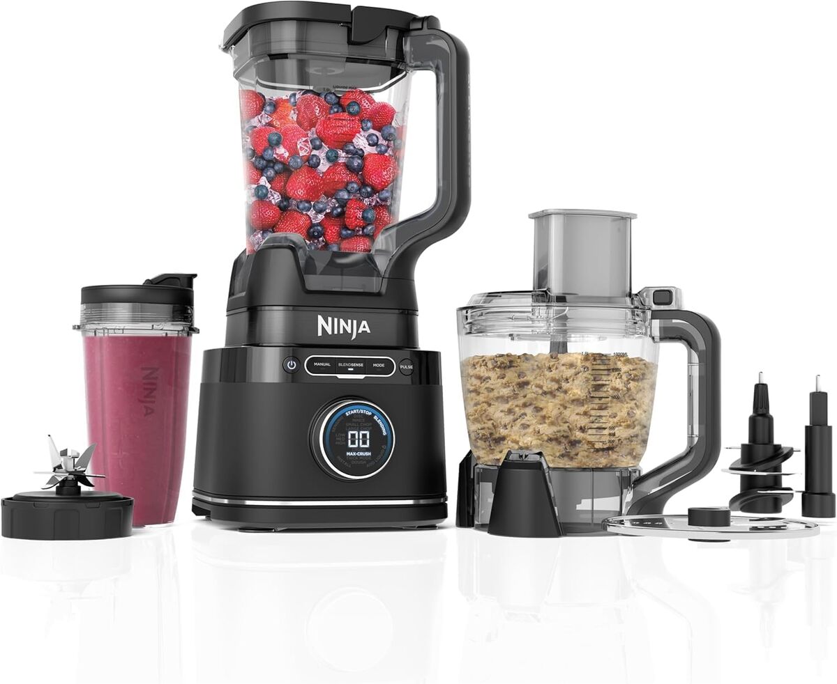 Test : blender Ninja Detect Power TB401EU, le 3-en-1 à 1200W