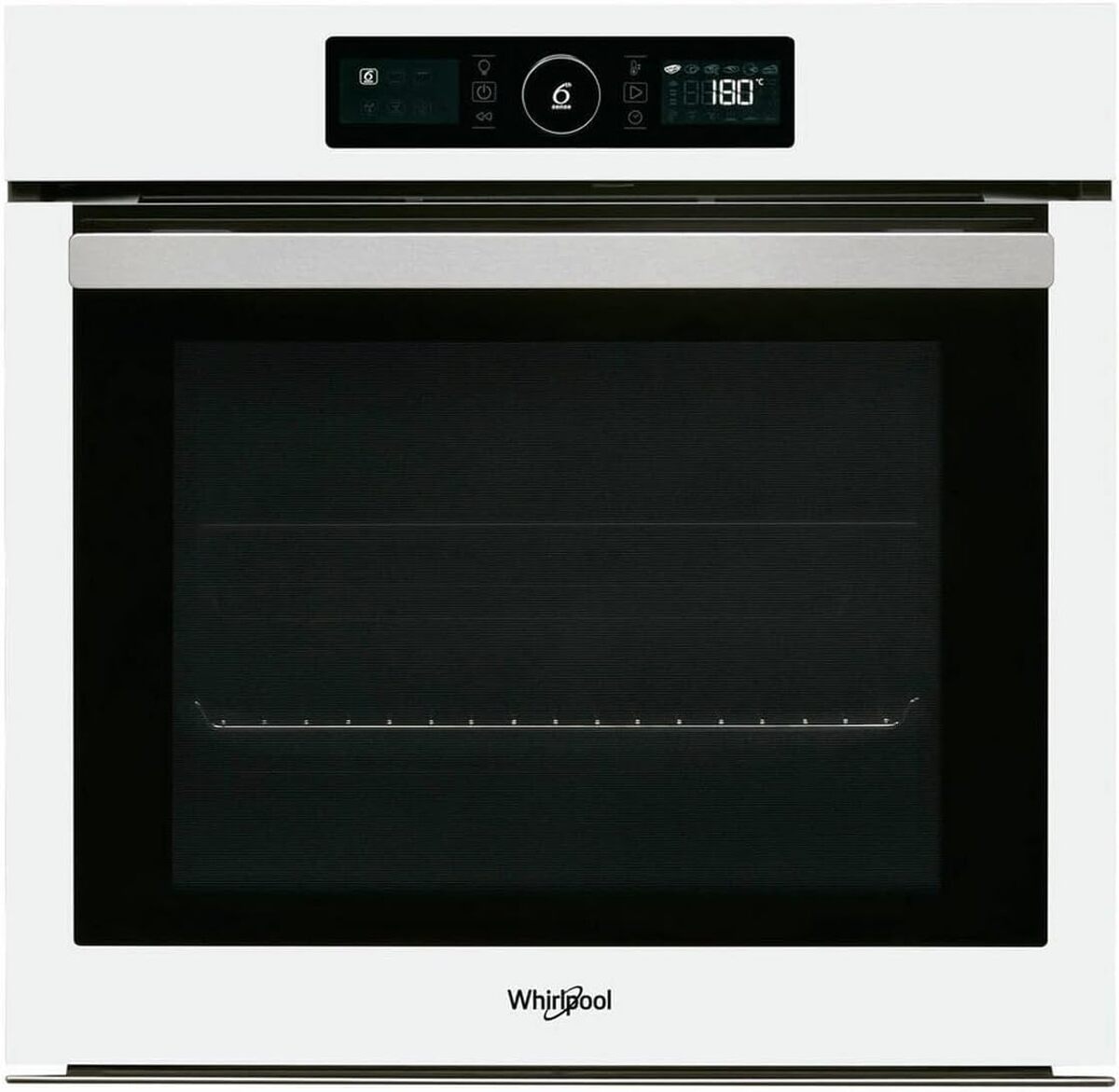 Test du four pyrolyse Whirlpool AKZ96290WH : multifonction et performant