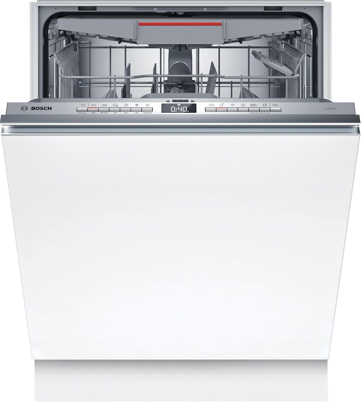 Test du lave-vaisselle Bosch SMV4HVX00E : puissance et connectivité