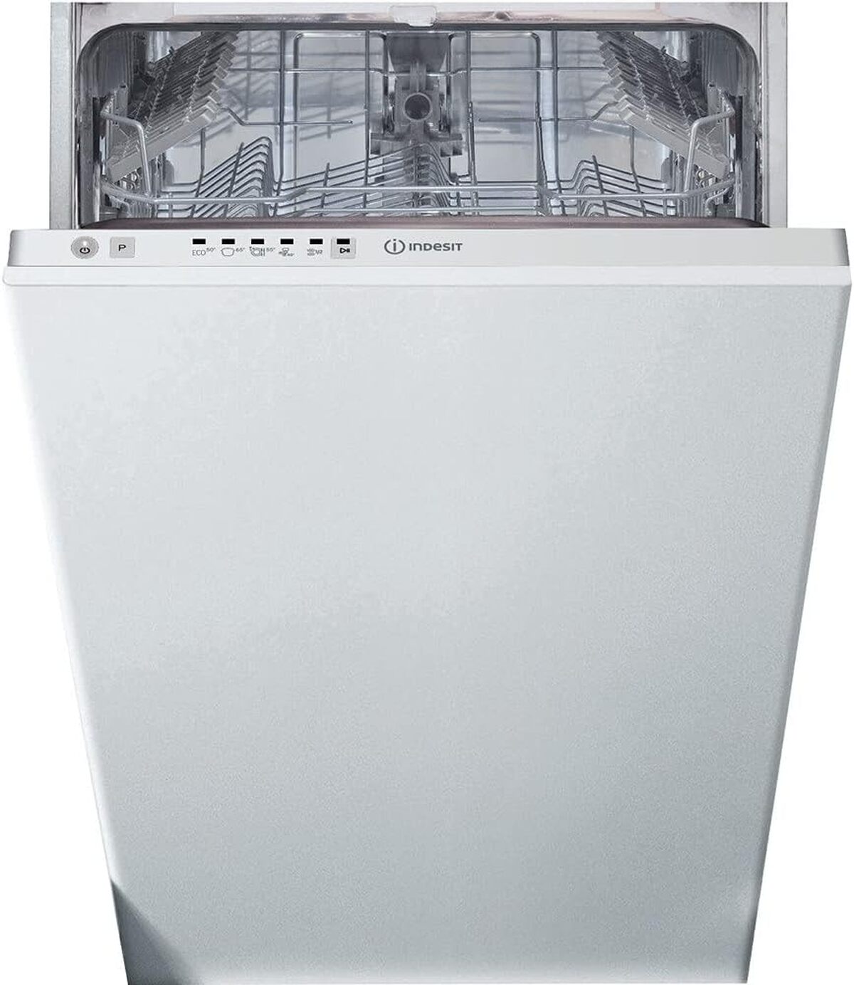 Test du lave-vaisselle compact Indesit DSIE 2B10 10 places A+