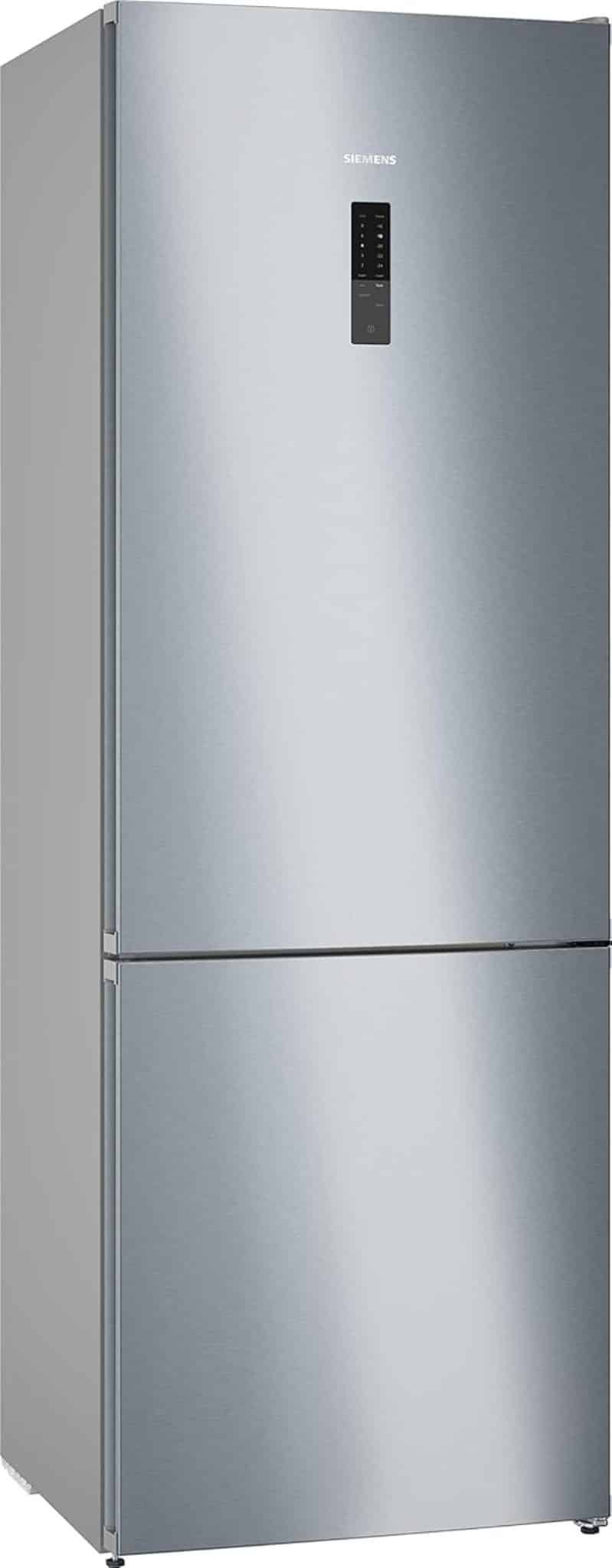 Test du réfrigérateur XXL Siemens KG49NXIBF iQ300 : performance et design inoxydable