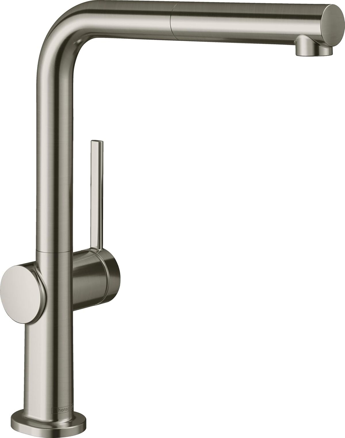 Test : hansgrohe Talis M54 - mitigeur pivotant hauteur 270 mm