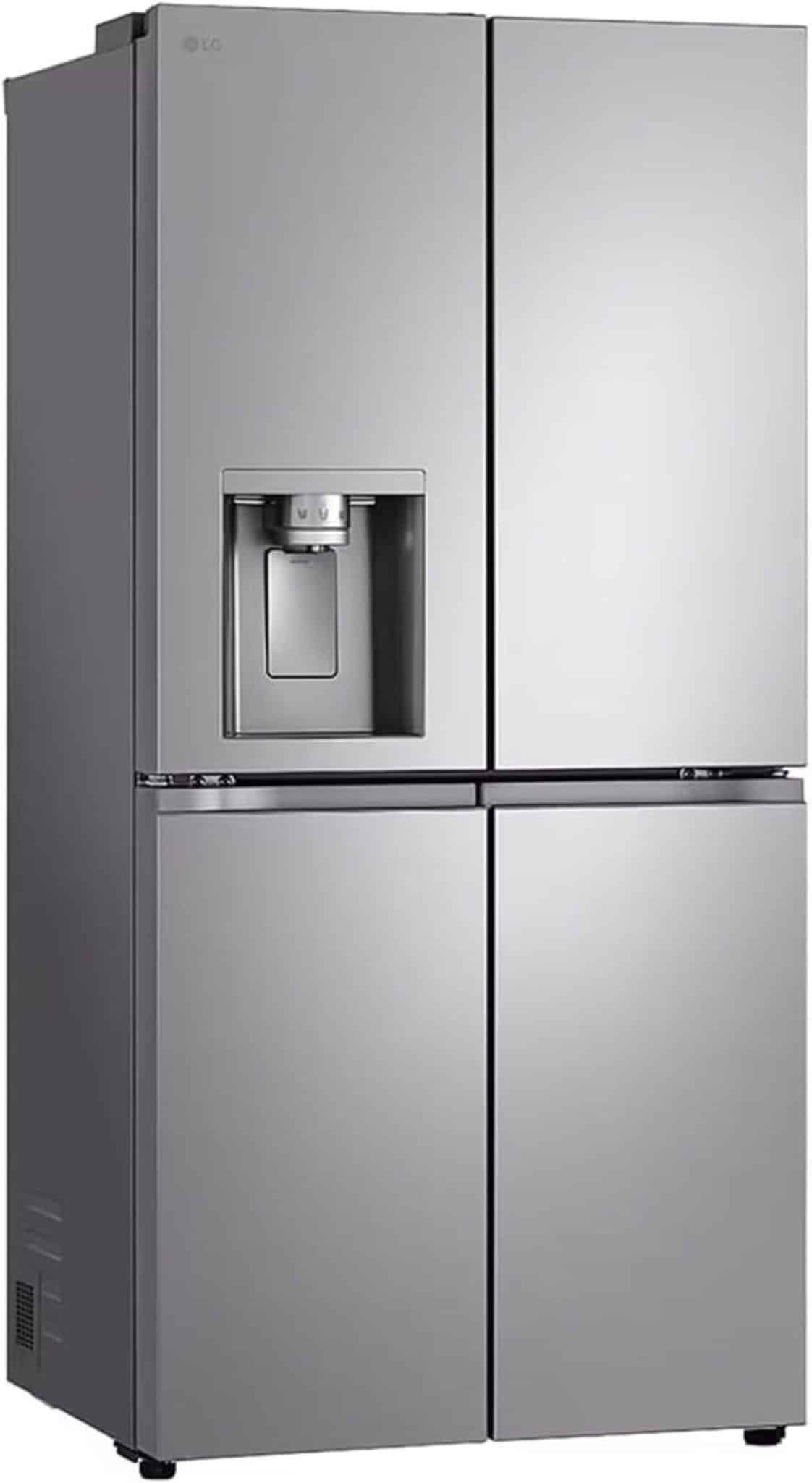 Test : réfrigérateur LG GML861PYPE multi-portes 506 L