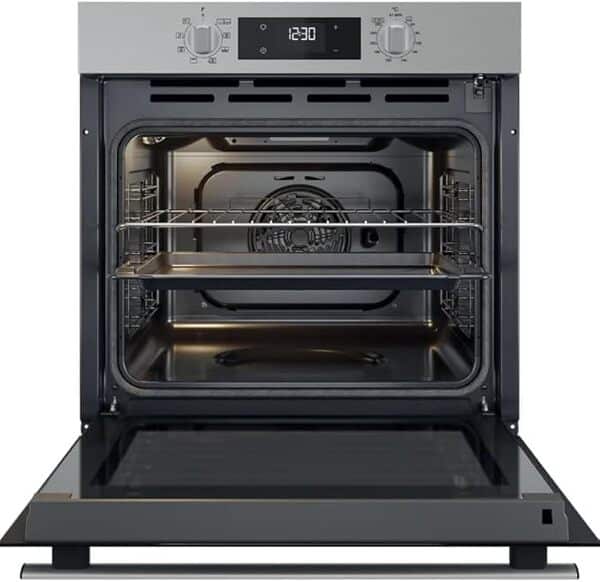 Four Intégrable Multifonction 71l 60cm Pyrolyse Inox - OMR551RROX