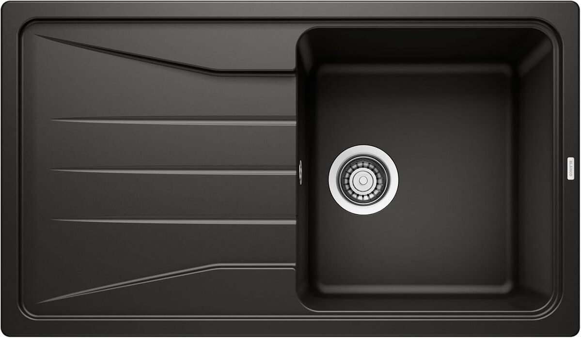 Test du Blanco Sona 525972 noir, meuble 50 cm