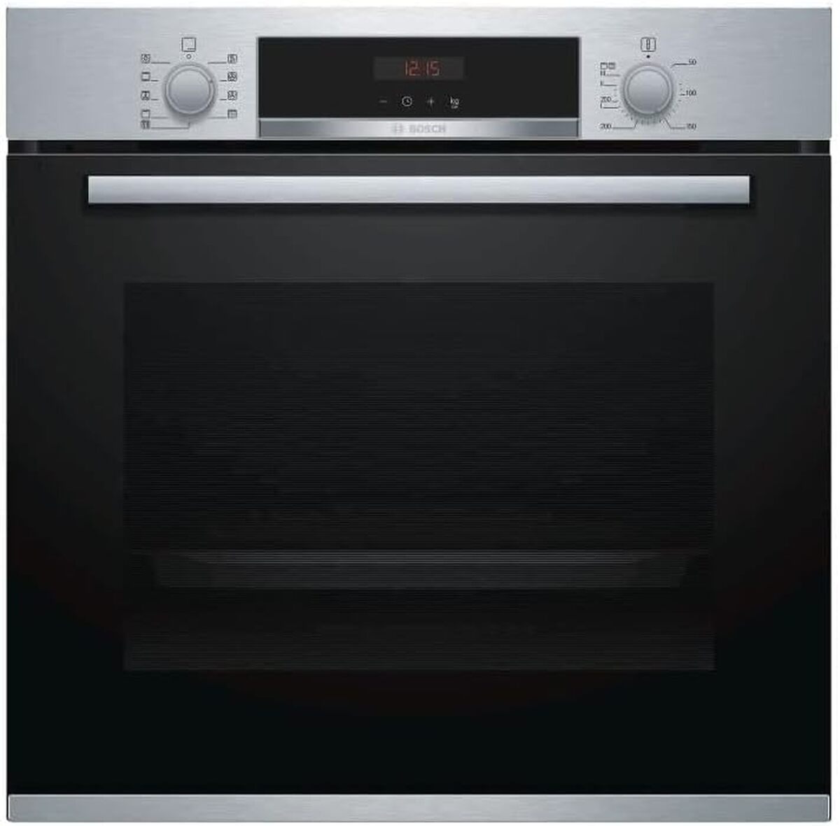 Test du four Bosch HBA573BR0 Série 4 : performance et grande capacité