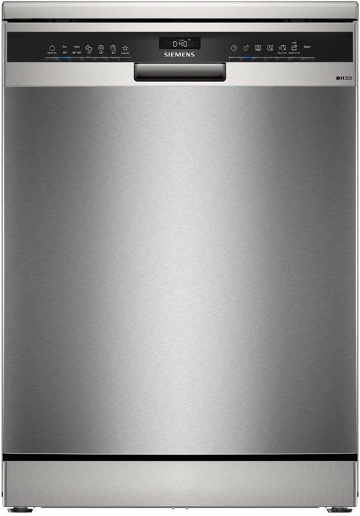 Test : efficacité du siemens SN23HI02KE avec varioSpeed Plus