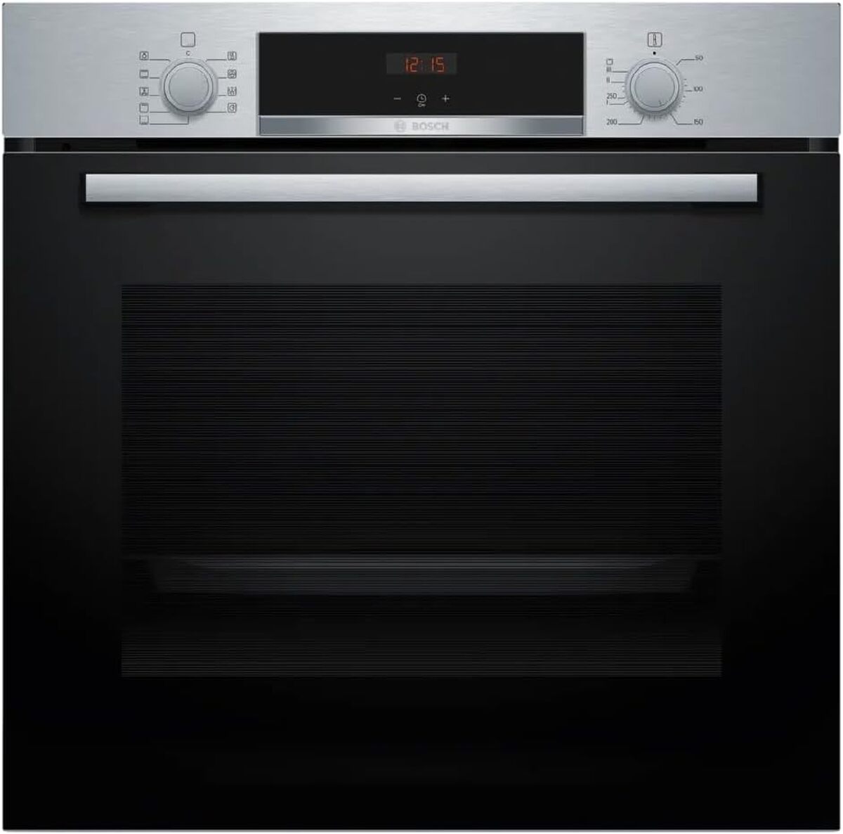 Test Bosch : four multifonction série 4 avec hotaire 3D